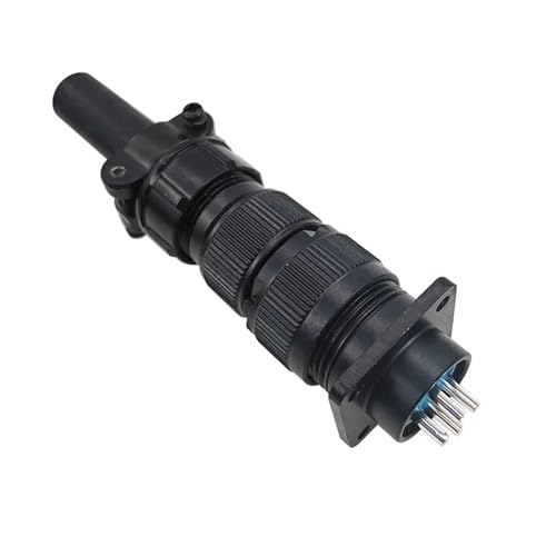 Conector PB20 de soldadura con pines de cobre para transmision estable