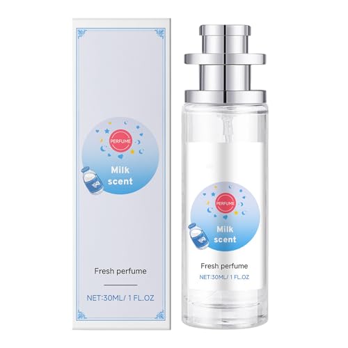 Bàby Powder Parfym Spray, Snabbapplicering, 30ml, Portabel Blomdoft, Kroppsdoft Spray, Långvarig, För Flickor, Pojkar, Kvinnor, Vänner, Inomhus, Utomhusbruk