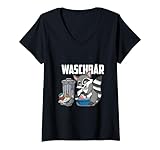 Witzige Waschbär Bären Shirts für Herren und Damen