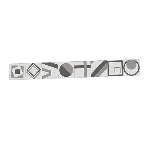 UKCOCO Linha Da Cintura Adesivo De Parede Floral Papel De Parede Borda Adesivo Papel De Parede Prate