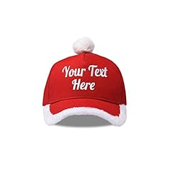 Santa Baseball Hap