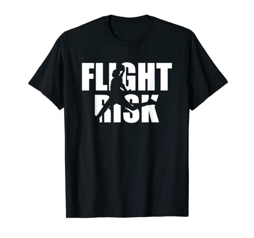 フライトリスク バスケットボール ダンク Tシャツのサムネイル
