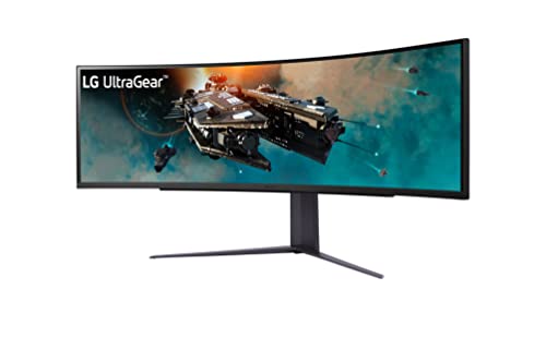 LG Electronics 49GR85DC-B 2