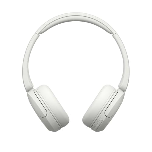 Sony WH-CH530 Wireless On-Ear Bluetooth Headphones with Microphone, White | Comfortable Lightweight Design, Up to 55 Hrs Battery with Quick Charging, Multipoint Connection, Clear Calls, Swivel design - image 6