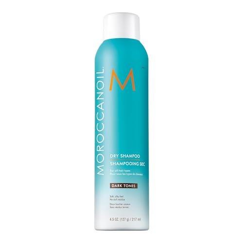 Moroccanoil Shampoo Secco Toni Scuri 205ml