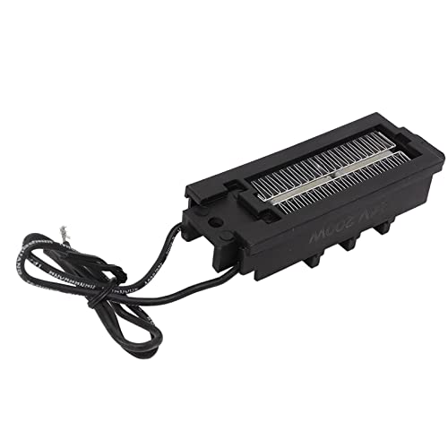 Calefactor Eléctrico Cerámico PTC 200W 24V miniatura 2