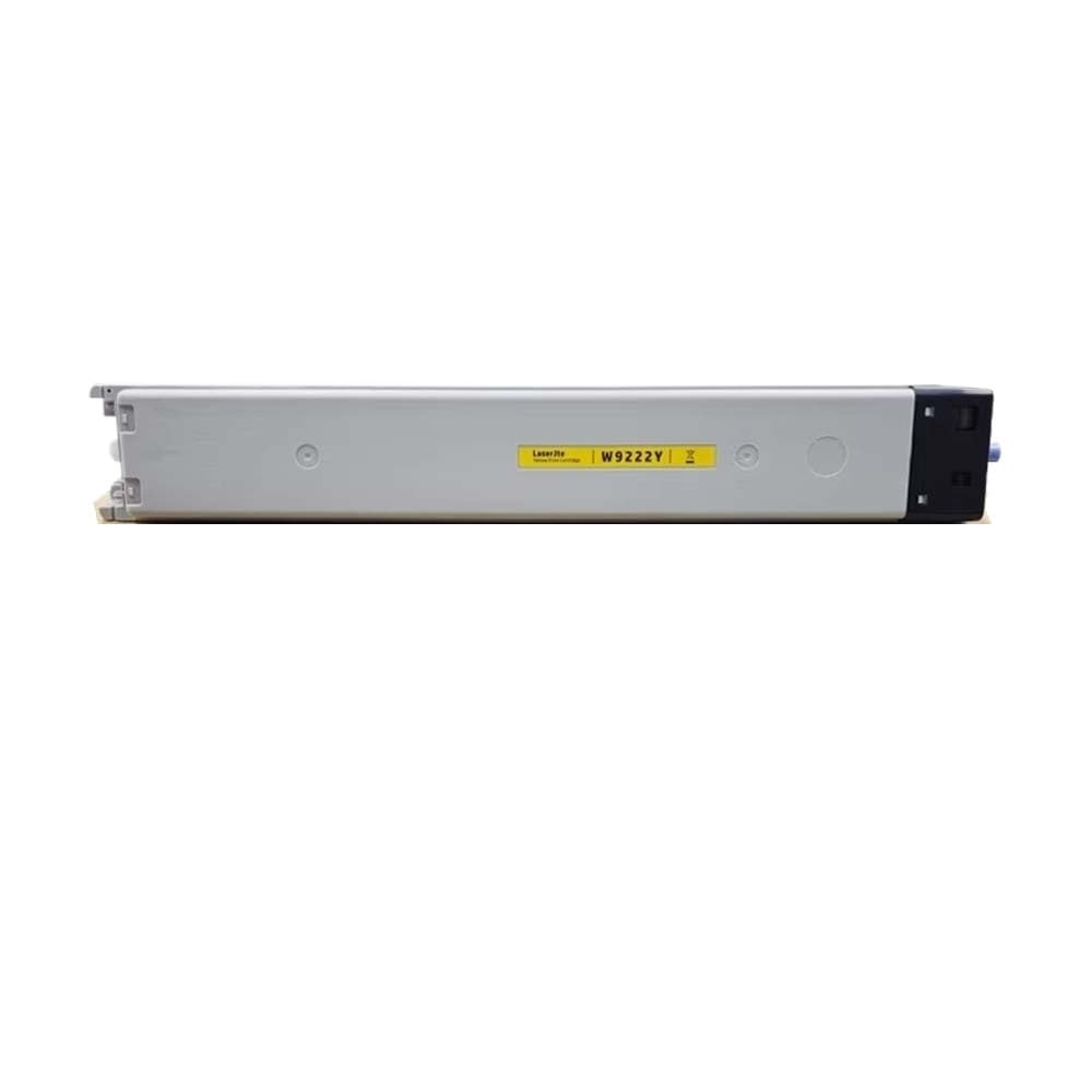 Cartouche de toner W9222MC Jaune compatible avec HP Managed MFP E78228dn E78223dn - 2