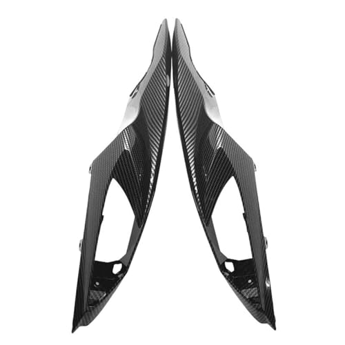 Carénage arrière GSXR 600 750 en finition premium pour moto Suzuki