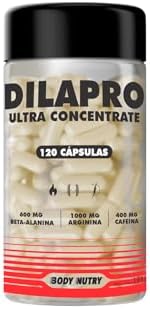Dilapro Ultra Concentrate Pré Treino Energia Disposição Pump Argi...