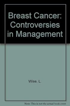Hardcover Breast Cancer: Controversies in Management Book