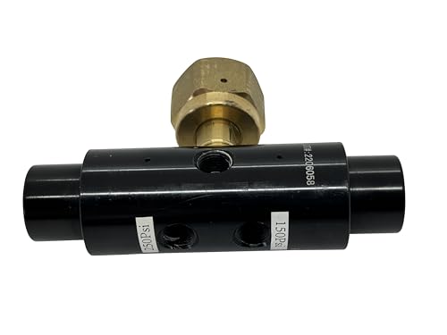 Victor 0781-1450 SR4J-680 Professional High Pressure Regulator