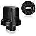 Ignition Key Knob Push Turn Switch Key Ignition Knob Set for Mazda Speed 6 CX7 CX9 D461-66-141A-02 D6Y1-76-142