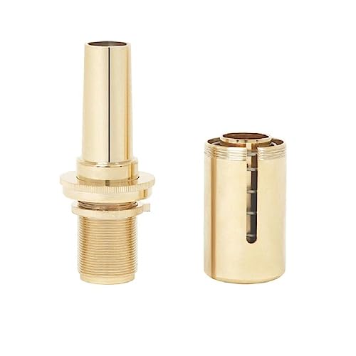 Valves assistant de correction de pression pour embouchure de corne - 2