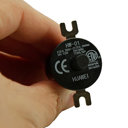 Aolamegs Hopper Lid/Door Switch Kit,3 Pack Replacement Part For Masterbuilt Gravity Series 560/800/1050 Xl And Digital Charcoal Grill & Smoker #TOP1