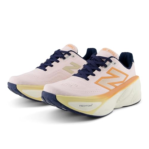 Chaussures de course New Balance Fresh Foam X More V5 pour pieds larges