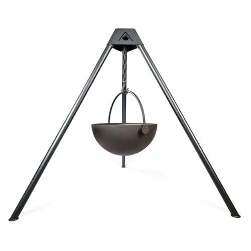 Cowboy Cauldron The Dude Fire Pit