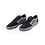 Charcoal Suede