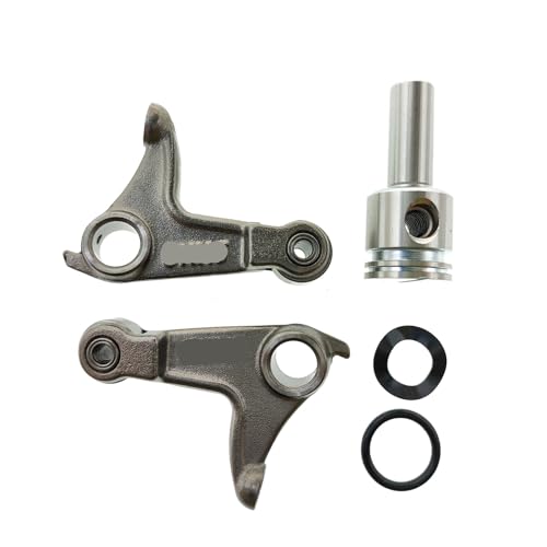 Piezas de repuesto rocker para eliminar ruidos en motores de motos CG125, CG150, CG200 y CG250
