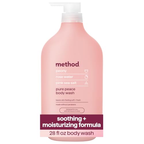 Method Pure Peace Body Wash