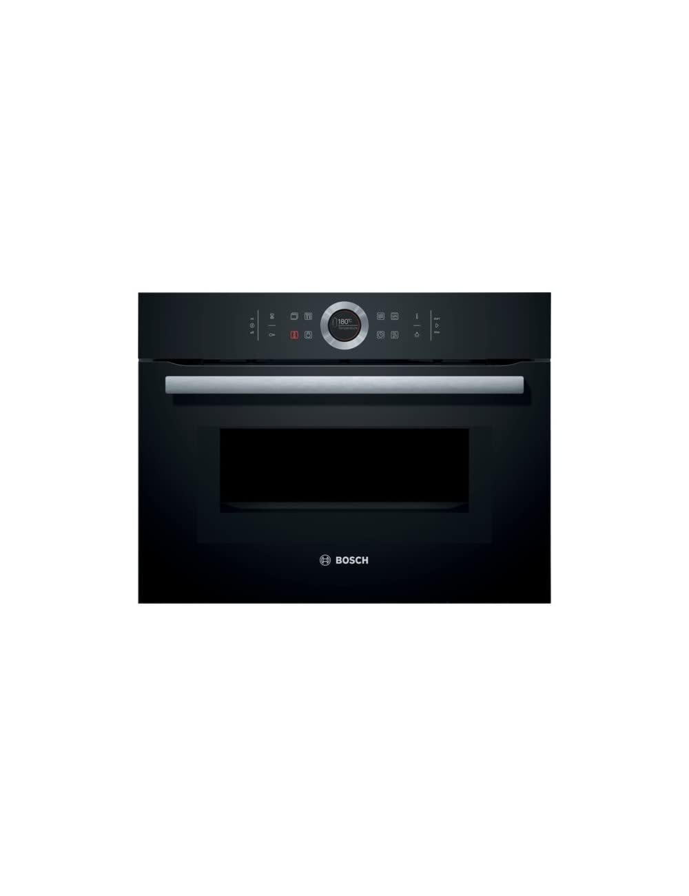 Bosch CMG633BB1 Horno multifunción, Blanco