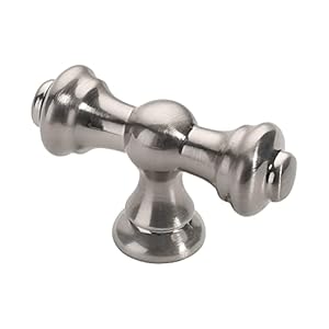 Alzassbg AL3085 Möbelgriffe 10 Stück