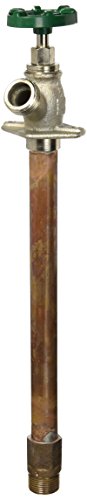 Red Brass Frost Free Hydrant Faucet