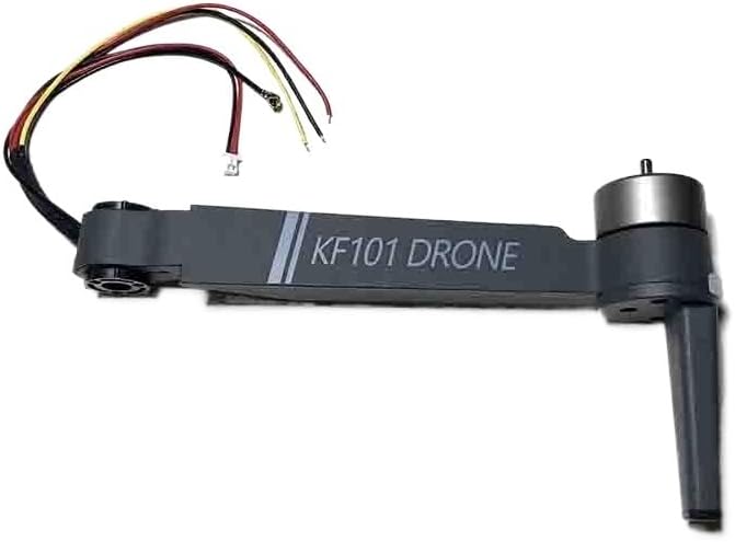 BayDe KF101 Max/Max1 Arm Original Propeller KF101 Max-S Accessories Kits for KF101 PRO EIS 4K Brushless RC Quadcopter Replacement Parts (Color : Front B arm X1), BayDe1993