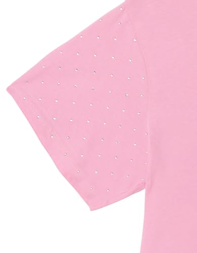 Image of Wicked Matching Family Cropped Drop Shoulder T-Shirt