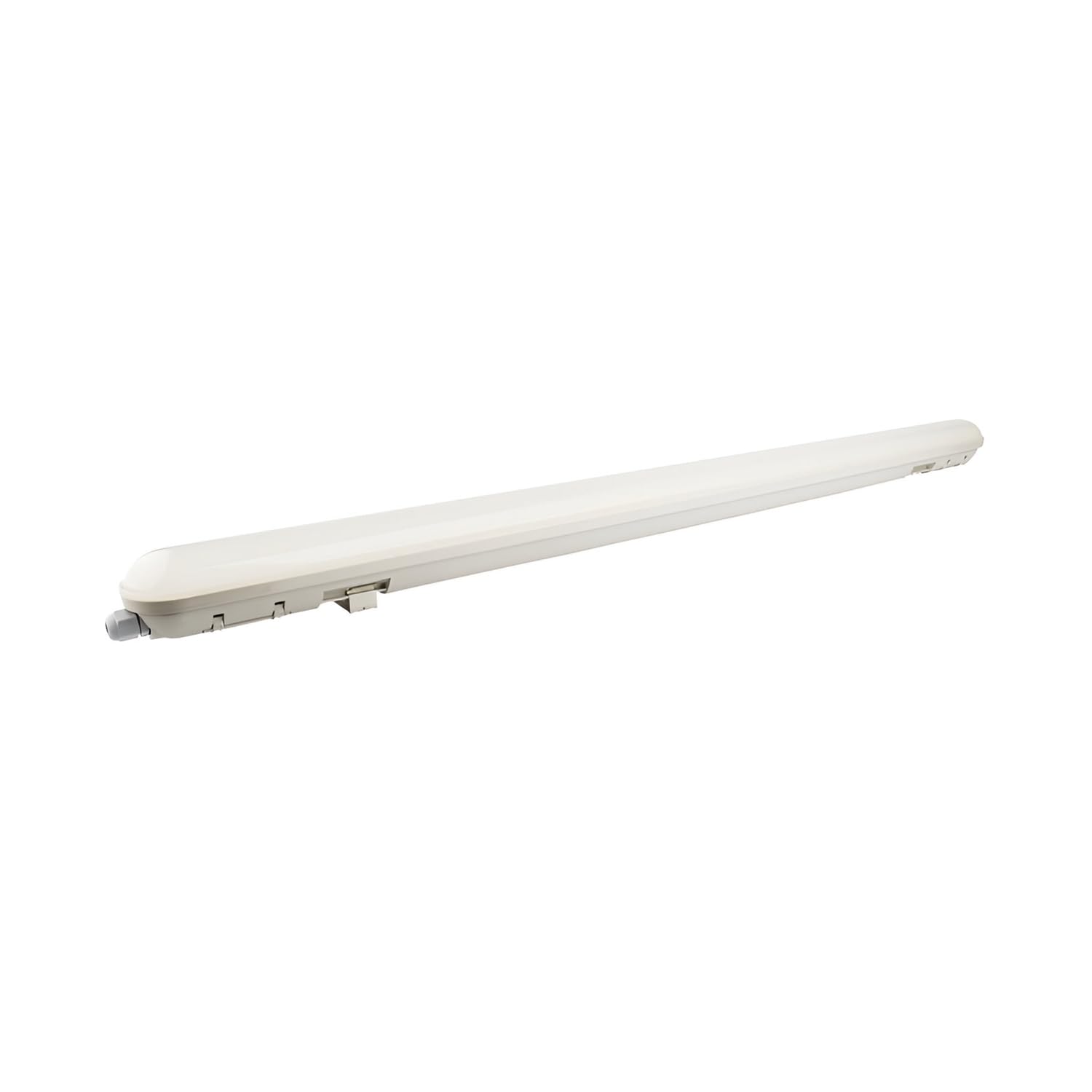 LEDKIA LIGHTING LED Feuchtraumleuchte 120cm 40W – IP65, 5000K Kaltweiß, 5600 Lumen