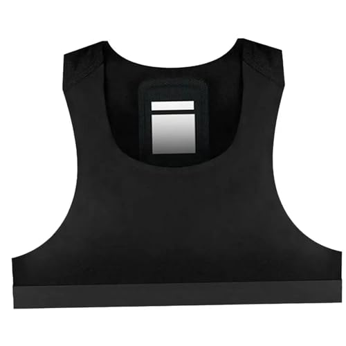 Equipo de entrenamiento de fútbol, ​​chaleco de seguimiento de entrenamiento de fútbol de spandex con GPS, rastreadores de ajuste flexible y transpirable para hombres y mujeres, equipo de tall