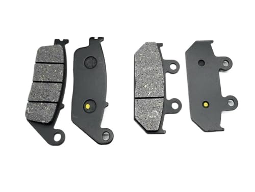 Kit plaquette de frein Burgman 650 AN650 avant arrière Skywave