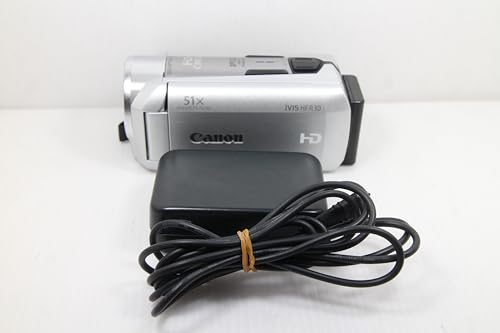 デジタルビデオカメラ HF-R30 SL