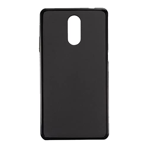 Shantime Coque Souple Compatible avec Bluboo Maya Max, Étui Fin Antichoc, Antirayures Flexible avec Bonne Prise en Main(Noir)