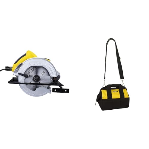 STANLEY SC16 7-1/4 1600W 5500 RPM Corded Electric Circular Saw with 24T Blade for Tradesmen & Prof (B088MVXQXY) Amazon Price History, Amazon Price Tracker