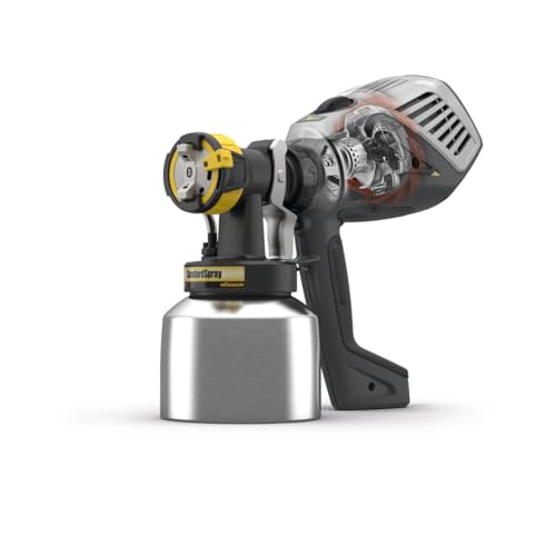 Image of WAGNER FinishControl 3500 Pro XVLP Electric Paint Sprayer | Professional Spray System for Smooth Indoor Walls, Wood & Furniture