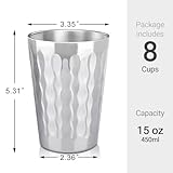 Zoom IMG-1 beasea bicchieri in acciaio inox Zoom IMG-1 beasea bicchieri in acciaio inox