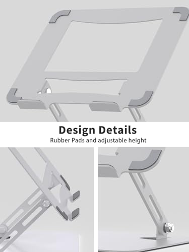 SOUNDANCE E13 Adjustable Metal Laptop Stand — view 5