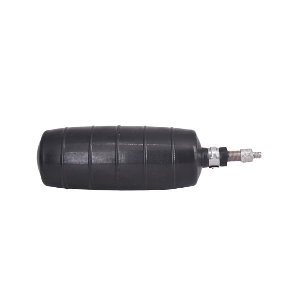 Icamas Fit 145-189Mm Id Tub Natural Rubber Drain Air Bag Inflatable Bung Stop Plug Blockfit 2" 4" 6" 8" 10" Id Pipe Natural (Color : )