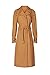 Love, Whit by Whitney Port Rent the Runway Pre-Loved Brown Trench Coat, Brown, Large