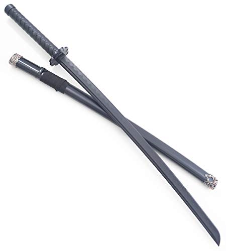 Katana Plastique Polypropylene Zoro Sabre Shusui 105cm Epee Entrainement Combat Fourreau