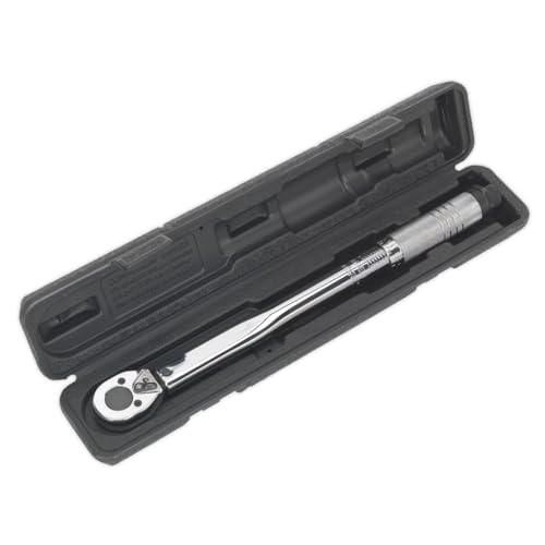 Siegen S0455 3/8Sq Drive Torque Wrench