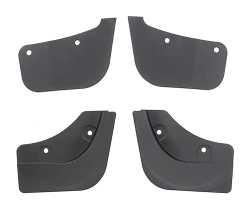 Garde-boue cachés avant arrière pour Model Y pour rouler sous la pluie serein