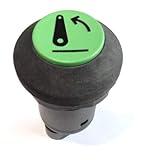 deutz fahr km 4.29 Druckschalter Drucktaster DTW: HEBEN Artikel-Nr.: KM 10 05 0060; Same Deutz Fahr-Nr.: 2.7659.546.0 Befestigungsmutter SW 36 ist im Lieferumfang enthalten