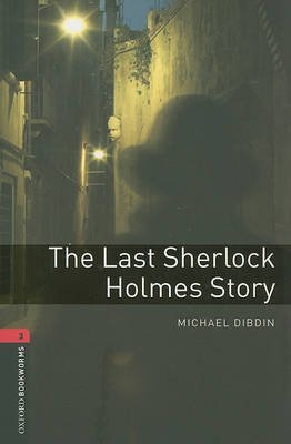(The Last Sherlock Holmes Story) By Dibdin, Michael (Author) Paperback on (01 , 2009)