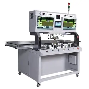 CR-880-SH WeiCai ACF bonding machine (white)