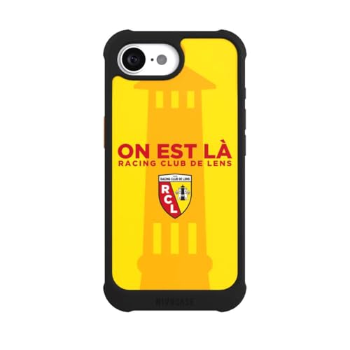 Coque iPhone 16e RC Lens MagSafe antichoc pour vivre les matchs à fond