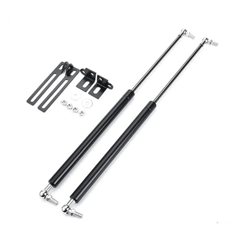 Ressorts à gaz capot de voiture Nissan Qashqai J10 amortisseur fluide 2X