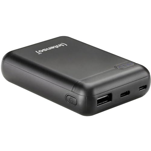 Intenso Powerbank XS10000 - 10000 mAh Externer Akku für iPhone & Samsung – Ansicht 4
