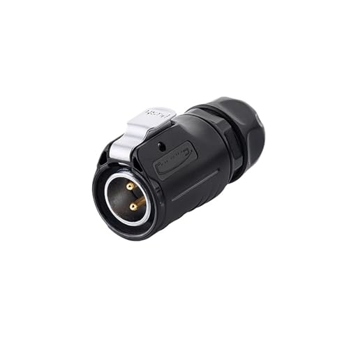 Conector LP20 de 2 pines para cables de iluminación LED en jardines 2