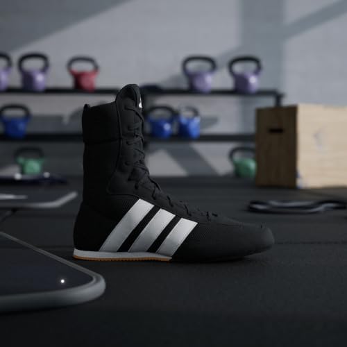 adidas unisex box hog classic black 9.5 – Ansicht 2